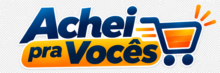 Logo Achei pra Vocês